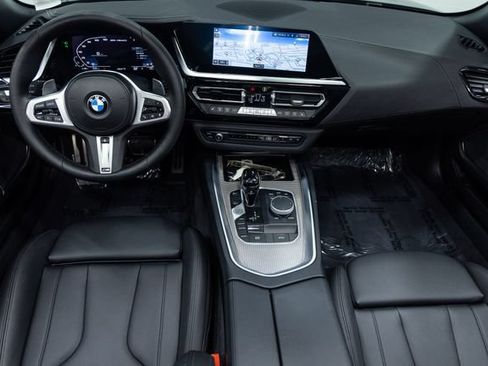 Used 2022 BMW Z4 M40i RWD image 19