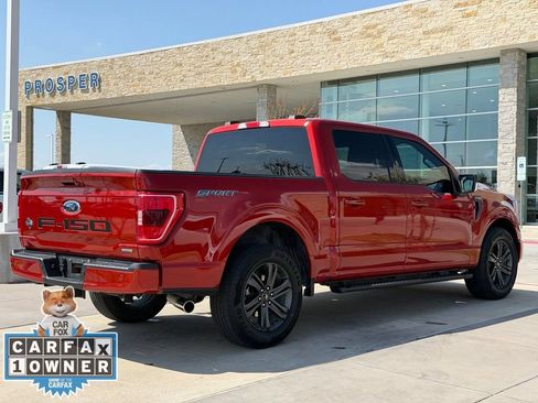 Used 2023 Ford F150 XLT w/ Equipment Group 302A High RWD image 24