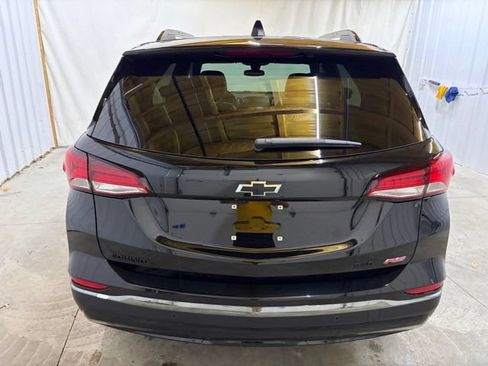 Used 2023 Chevrolet Equinox RS w/ LPO, Floor Liner Package AWD/4WD image 7