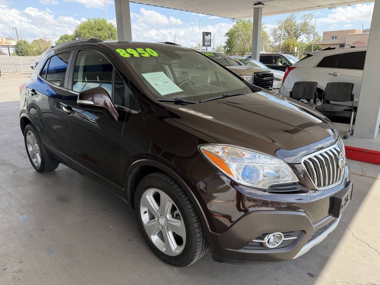 Used 2015 Buick Encore Convenience FWD image 2