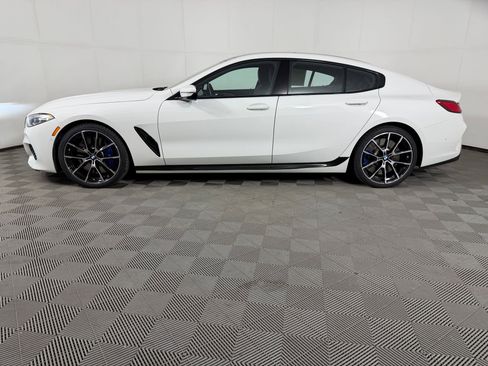 Used 2022 BMW M850i Gran Coupe xDrive AWD/4WD image 2