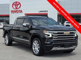 Used 2024 Chevrolet Silverado 1500 High Country w/ High Country Premium Package AWD/4WD video 1