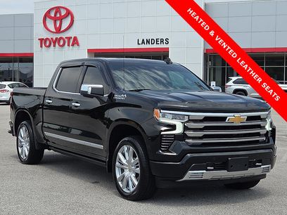 Used 2024 Chevrolet Silverado 1500 High Country w/ High Country Premium Package