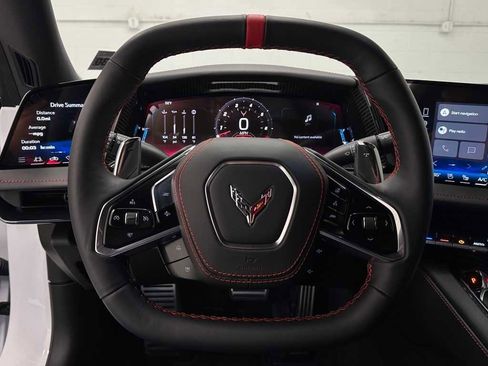 Used 2026 Chevrolet Corvette Stingray Preferred Conv w/ Z51 Performance Package image 25