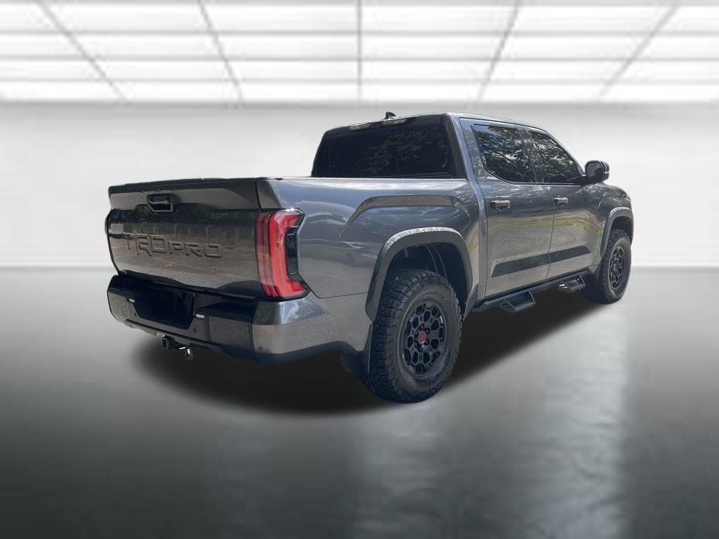 Used 2023 Toyota Tundra TRD Pro AWD/4WD image 4
