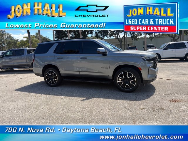 Used 2023 Chevrolet Tahoe RST RWD image 15
