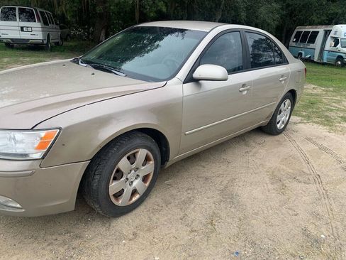 Used 2009 Hyundai Sonata GLS FWD image 3