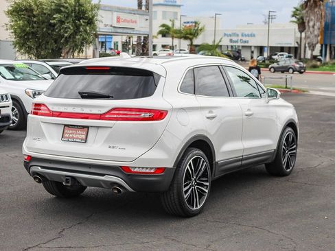 Used 2017 Lincoln MKC Reserve image 10