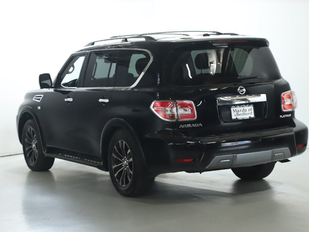Used 2019 Nissan Armada Platinum w/ Cargo Package AWD/4WD image 44