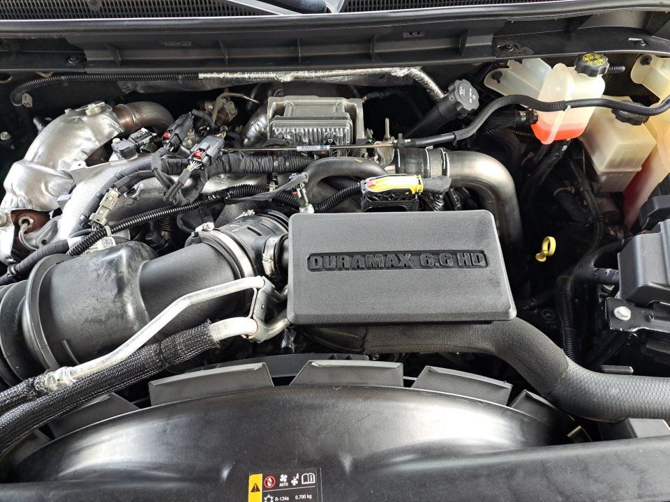 Used 2021 GMC Sierra 2500 Denali w/ Denali Ultimate Package AWD/4WD image 24