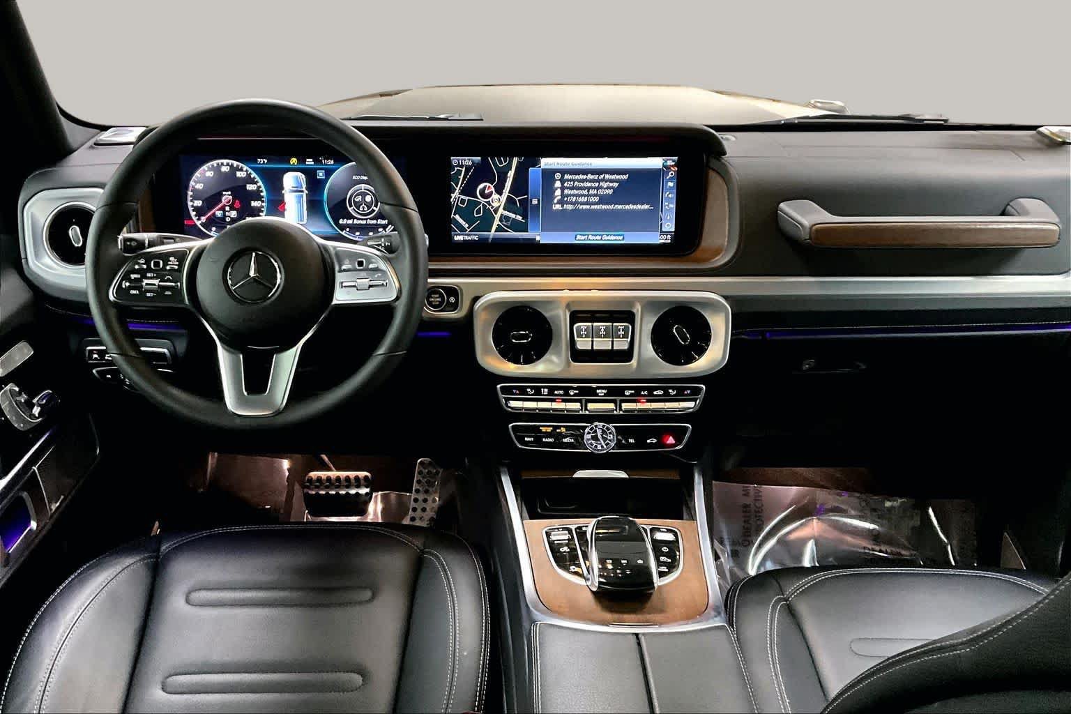 Used 2020 Mercedes-Benz G 550 image 15