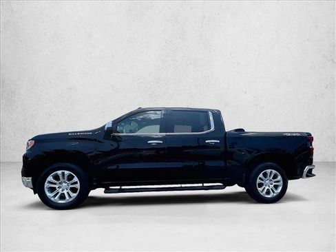 Used 2023 Chevrolet Silverado 1500 LTZ w/ LTZ Convenience Package II AWD/4WD image 6