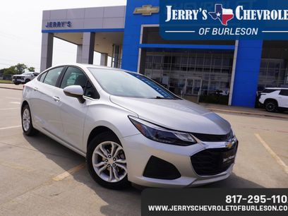 Used 2019 Chevrolet Cruze LT