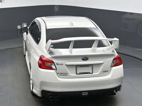 Used 2018 Subaru WRX Limited w/ Popular Package #1 AWD/4WD image 56