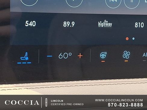 Certified 2023 Lincoln Corsair Reserve w/ Equipment Group 201A AWD/4WD image 26