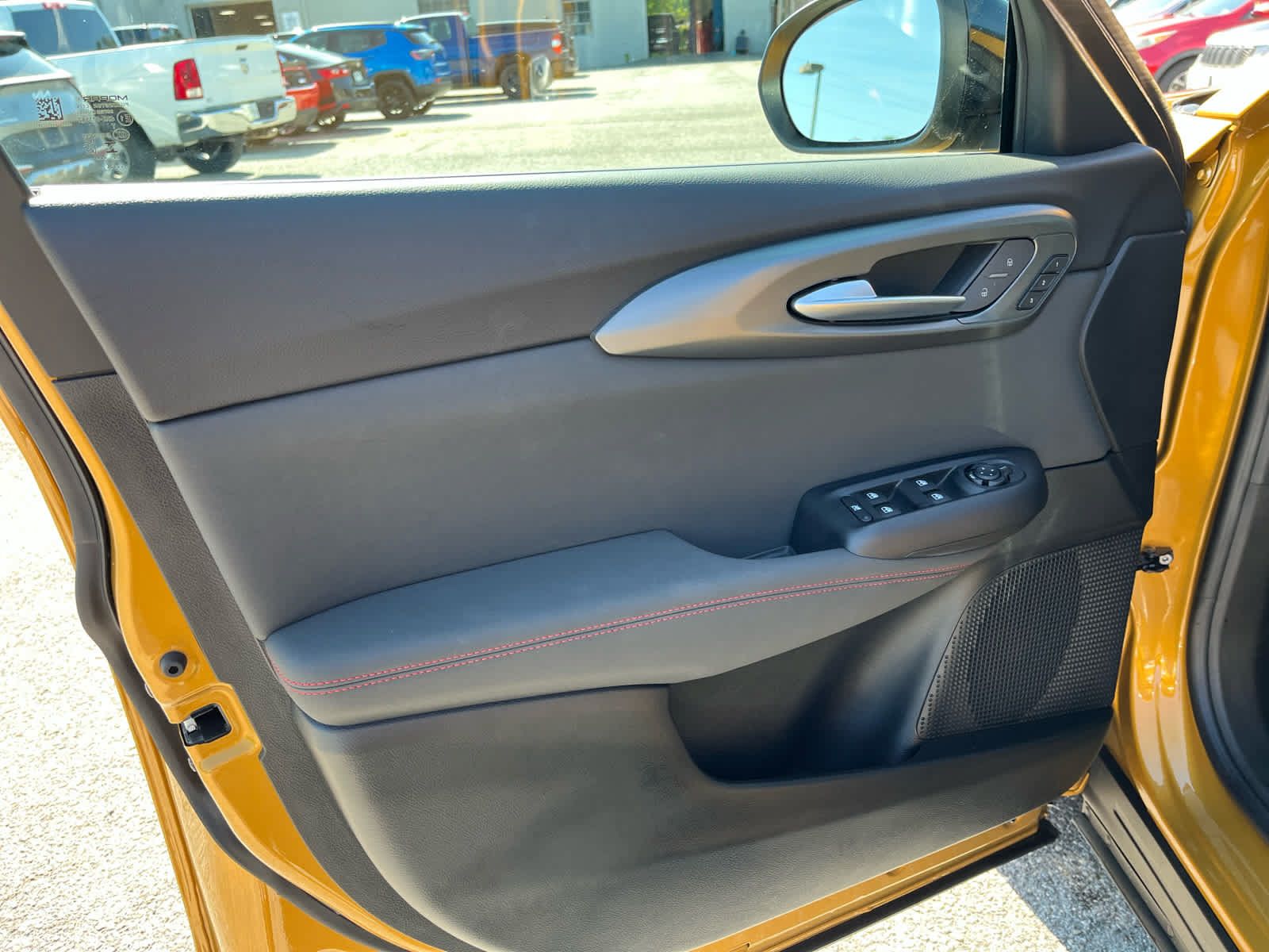 Used 2025 Dodge Hornet R/T w/ Track Pack AWD/4WD image 11