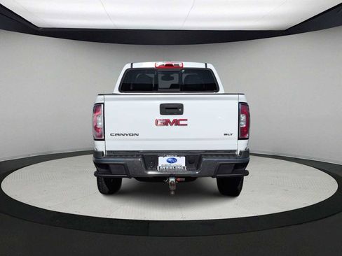 Used 2016 GMC Canyon SLT w/ Trailering Package image 7