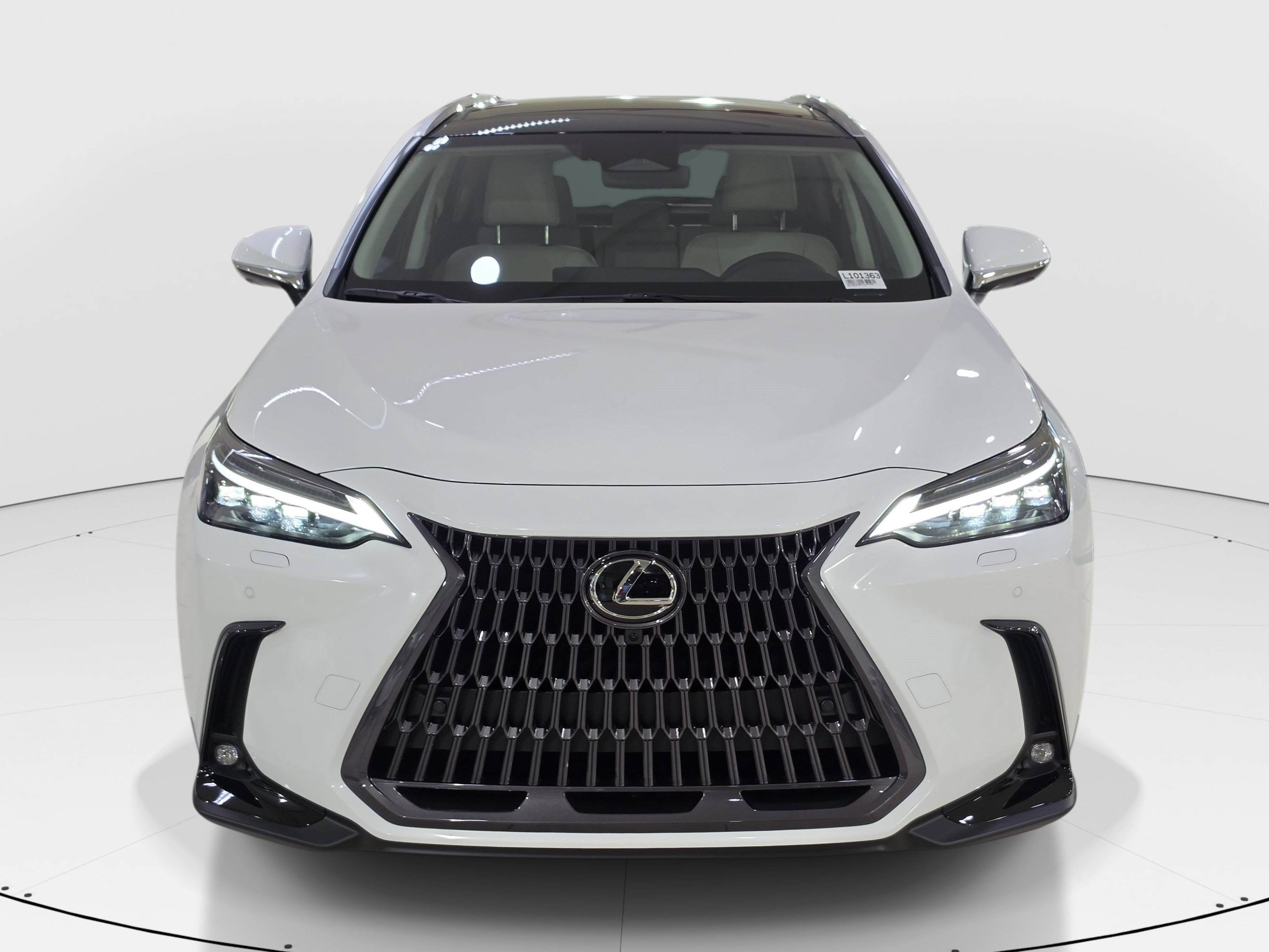 New 2026 Lexus NX 350 AWD w/ Accessory Package (K3) image 2