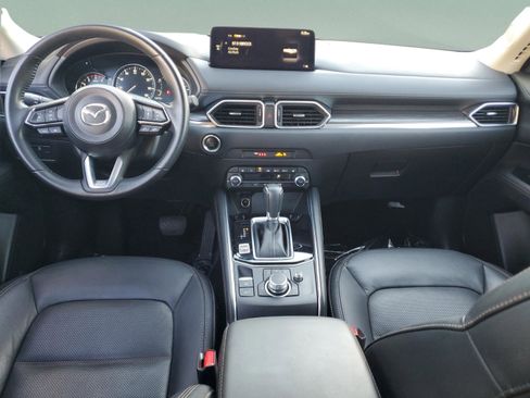Used 2023 MAZDA CX-5 AWD 2.5 S w/ Premium Package image 9