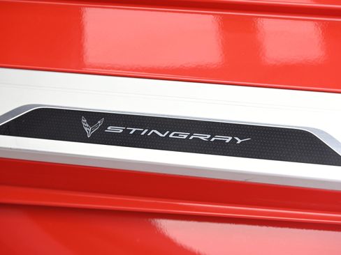 Used 2024 Chevrolet Corvette Stingray Preferred Conv w/ Battery Protection Package RWD image 27