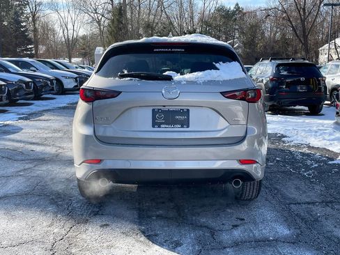 New 2025 MAZDA CX-5 AWD 2.5 S w/ Select Package image 4