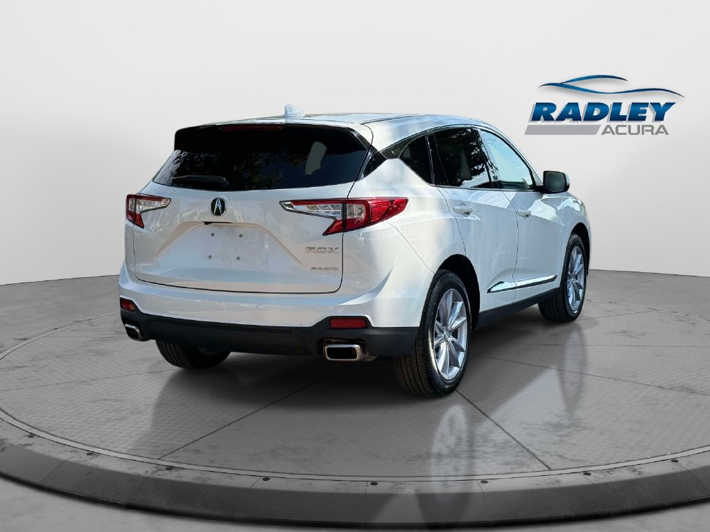 Certified 2023 Acura RDX AWD image 7