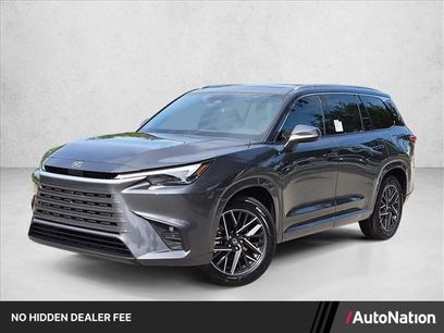 New 2026 Lexus TX 350 FWD