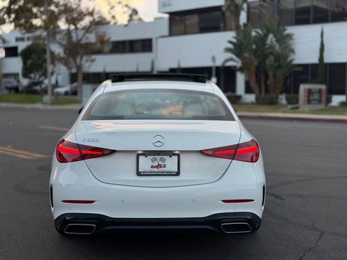 Used 2022 Mercedes-Benz C 300 C 300 Sedan 4D image 8