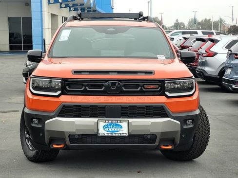 New 2026 Honda Passport TrailSport Elite image 2