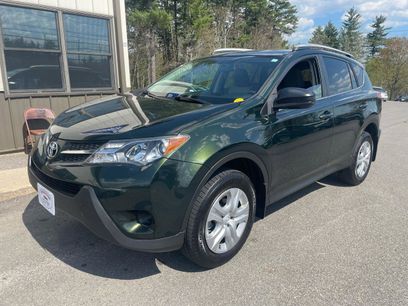 Used 2013 Toyota RAV4 LE