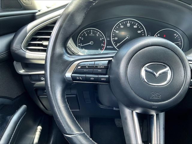 Used 2025 MAZDA MAZDA3 s FWD image 12