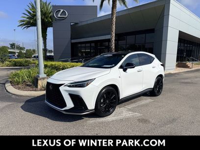 Used 2023 Lexus NX 350 F Sport