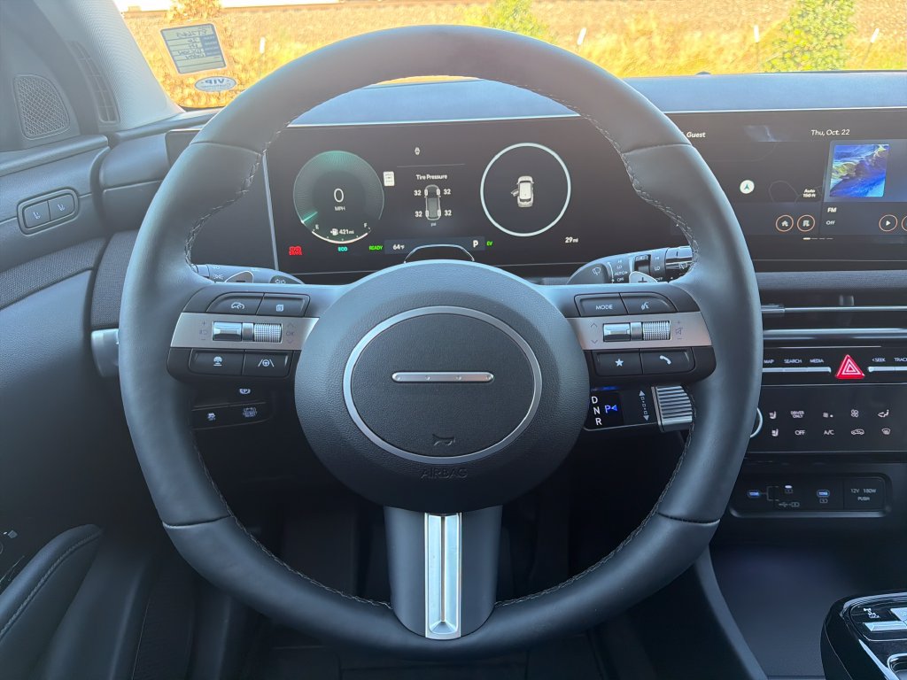 New 2026 Hyundai Tucson Limited AWD/4WD image 24