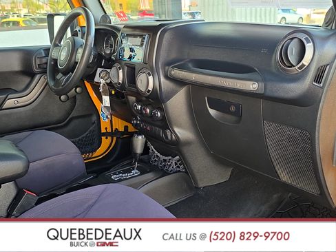 Used 2013 Jeep Wrangler Sport image 25