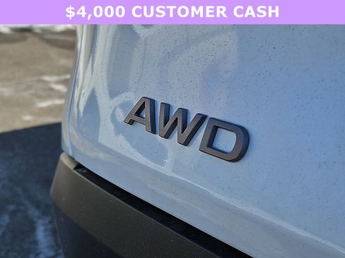 New 2026 Nissan Murano SV AWD/4WD image 21