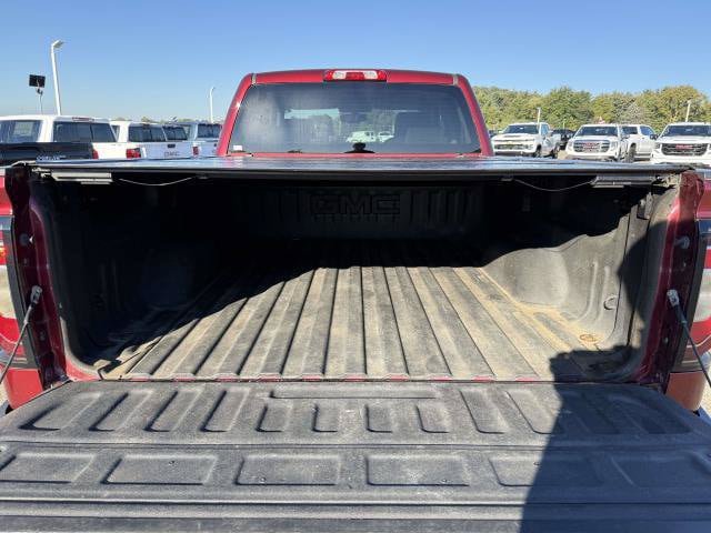 Used 2016 GMC Sierra 1500 SLE w/ All-Terrain Package AWD/4WD image 8