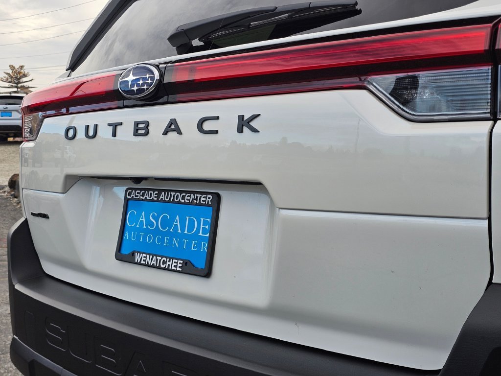 New 2026 Subaru Outback Limited AWD/4WD image 21