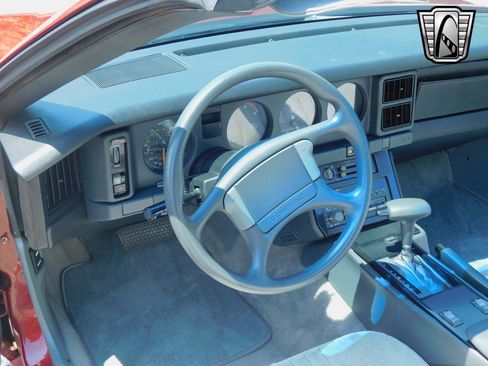 Used 1989 Pontiac Firebird Formula image 15
