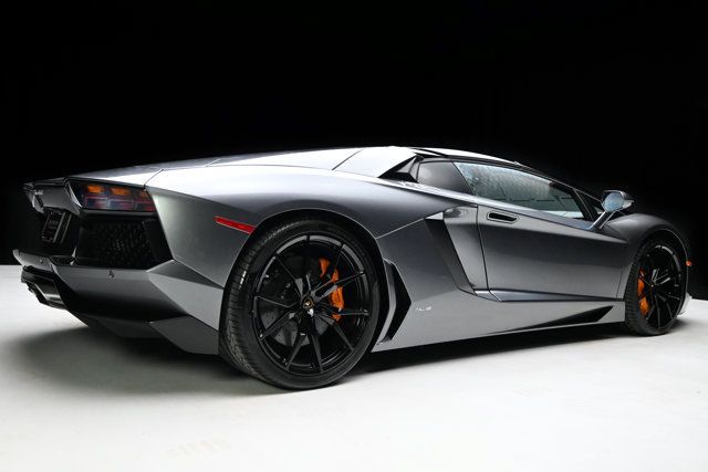 Used 2016 Lamborghini Aventador LP 700-4 AWD/4WD image 40