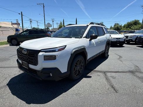 New 2026 Subaru Outback Limited XT AWD/4WD image 1