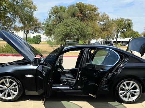 Used 2016 BMW 535i Sedan RWD image 15