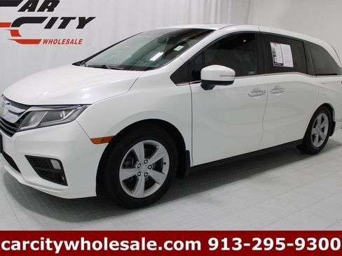 Used 2020 Honda Odyssey EX-L image 1