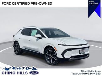 Used 2025 Chevrolet Equinox EV LT w/ Convenience Package video 1