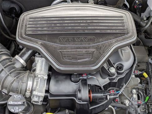 Certified 2023 Cadillac XT6 Premium Luxury w/ Technology Package image 29