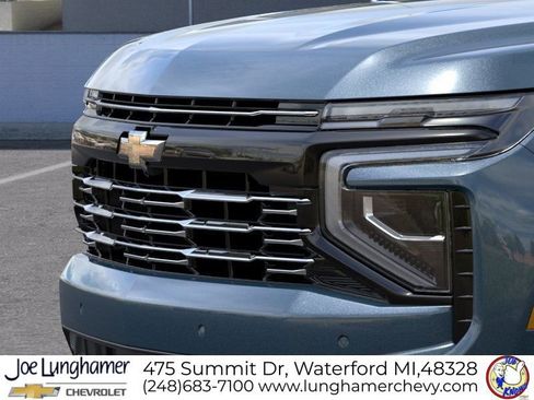 New 2026 Chevrolet Tahoe High Country w/ Sun And Tow Package AWD/4WD image 17