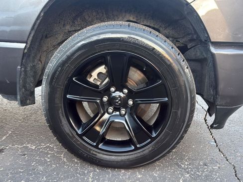 Used 2021 RAM 1500 Big Horn image 21