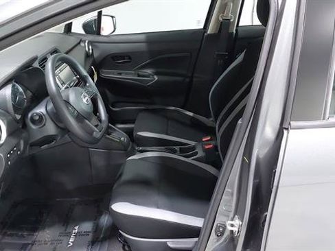 Used 2025 Nissan Versa S w/ Trunk Package FWD image 19