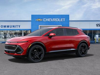 New 2024 Chevrolet Equinox EV RS