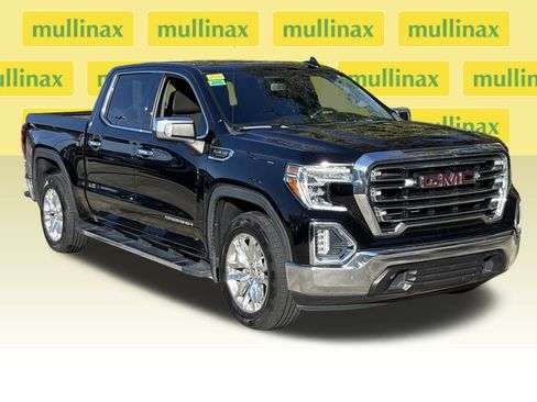 Used 2020 GMC Sierra 1500 SLT w/ SLT Premium Package image 30
