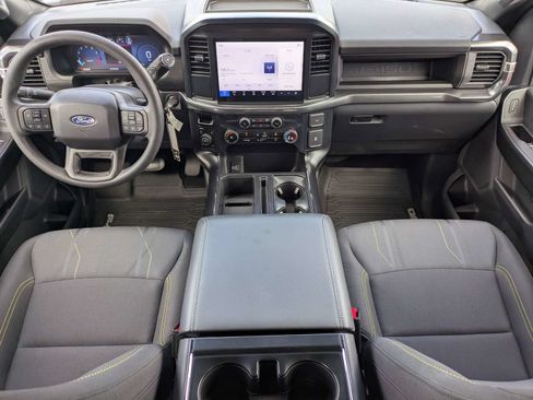 Certified 2025 Ford F150 STX w/ LOBO Package AWD/4WD image 9